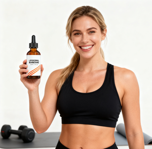 Té Berberine 500 mg | Mezclado con vainilla pura, vinagre y <span class=keywords><strong>canela</strong></span> de Ceilán <span class=keywords><strong>para</strong></span> un bienestar natural - Product Image 2