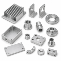 Pièces industrielles usinées CNC sur mesure, fournisseur OEM, précision 0,005 mm, ISO 9001, fraisage CNC aluminium 6061 pour composants automobiles
