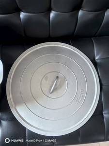 Marmite <span class=keywords><strong>de</strong></span> Cuisson en Aluminium Moulé Sous Pression <span class=keywords><strong>de</strong></span> Haute Qualité Avec Couvercle, Ustensile <span class=keywords><strong>de</strong></span> <span class=keywords><strong>Cuisine</strong></span> Polyvalent en Aluminium - Product Image 5