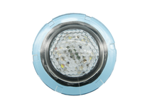 Projecteurs LED pour piscine Green Element 100ft IP68, brevetés, sans niche, 1,5 pouce, en PC, avec télécommande et fonction de gradation