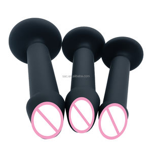 SacKnove-Pénis artificiel <span class=keywords><strong>3D</strong></span> en silicone, jouets sexuels à ventouse, massage, masturbation, godemichet <span class=keywords><strong>anal</strong></span> pour hommes et femmes - Product Image 6