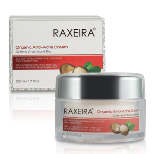 New Hữu Cơ thảo dược chống mụn trứng cá mặt kem nhãn hiệu riêng bán buôn ngày và đêm kem cho mụn loại bỏ mụn nhọt Mặt Kem - Product Image 6