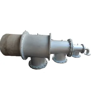 Non-standardized 5500kw Low calorific value burners blast furnace gas burner nozzles Gas burner for steam boiler heating device