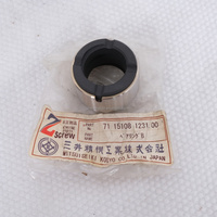 7115108123100=2118022129 Manchon de roulement Mitsui d'origine Fusheng pour compresseur d'air à vis sans huile