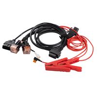 Câble KEYDIY pour clé mécanique non intelligente Toyota 8A, toutes clés perdues, compatible avec KD MATE et KD-X4