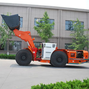 Alat Pengangkut Tambang Bawah Tanah 14 Ton Heavy Duty <span class=keywords><strong>Scooptram</strong></span> Mesin Tambang Bawah Tanah - Product Image 5