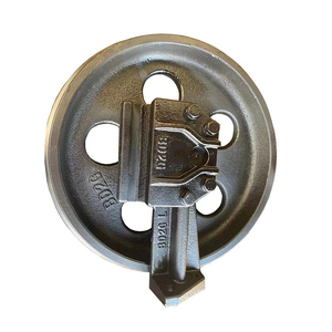 Piezas de Maquinaria de Construcción, Rodillo Guía Delantero para Excavadora 113-2907, Rodillo Guía para Excavadora E320B, Rodillo Guía para Excavadora E320C, Rodillo Guía para Excavadora E320DL - Product Image 5