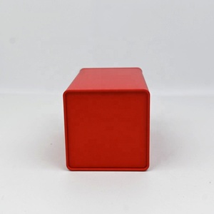 Ready Stock Tall Square Multi‑Color <b>Tin</b> Canister Food Grade Airtight Metal <b>Tin</b> Box For Tea Coffee Spice Dry Food Gift <b>Storage</b> - Product Image 4