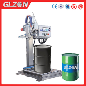 เครื่องบรรจุถังสำหรับถังบรรจุกรดและระบบเติ<span class=keywords><strong>ม</strong></span>น้ำมันแบบกึ่งอัตโน<span class=keywords><strong>ม</strong></span>ัติสำหรับสารเค<span class=keywords><strong>ม</strong></span>ีน้ำ<span class=keywords><strong>ม</strong></span>ันหล่อลื่นอะซิโตน - Product Image 2
