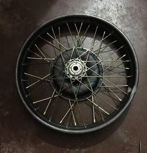 ชุดขอบล้อมอเตอร์ไซด์ด้วยไฟฟ้าขอบล้อรถจักรยานยนต์สำหรับ CJK750 R50 R71 R12 R1 - Product Image 4