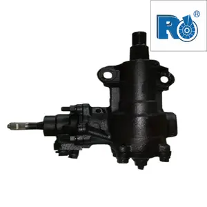 Steering Gear New Power Steering Gear For Fordbronco II MAZDA B2300 B3000 B4000 NAVAJO