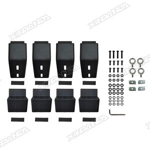 JB74 Jimny บาร์อลูมิเนียมครอสบาร์สำหรับซูซูกิจิมนี่ JB64 JB74W JB64W 2018 2019 2020 2021 2022 <span class=keywords><strong>2023</strong></span> - Product Image 5