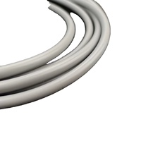 Tuyau en Silicone de qualité alimentaire pour les conduites d'eau et de fluide