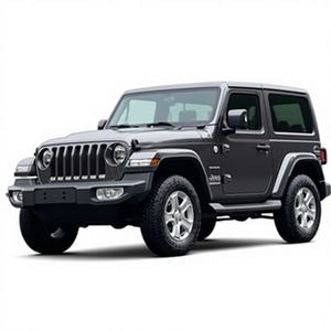 Personalización Interior para Wrangler 2.0T SUV <span class=keywords><strong>2021</strong></span> 2022 2023, Gasolina, Dos Puertas, Tracción en las Cuatro Ruedas, Techo Panorámico, Cuero Oscuro - Product Image 1