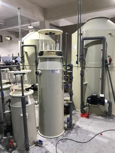 Eiwitskimmer Voor Het Recirculeren Van Aquacultuursysteem Intensieve Binnenviskwekerij Gesloten Insluitingsaquacultuur - Product Image 5