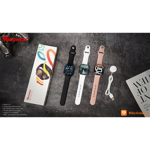 Reloj Inteligente EDS Microwear S11 con Chat GPT y Respuesta a WhatsApp, Pantalla TFT de 2.06'', 1GB de Memoria, Batería de 250mAh - Product Image 2