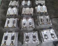 Moules d'extrusion pour produits chimiques quotidiens en plastique PP PE PC ABS, flacons de détergent liquide