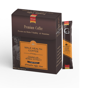 قهوة ريشي أحمر للجينسنج Lifewworth رجل x epimedium للطاقة - Product Image 4