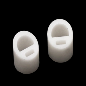 Pièces en céramique isolantes à hautes températures de zircone de catégorie médicale pour l'équipement d'hôpital - Product Image 2