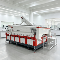 Promotion : Machine de tri par gravité pour graines moulées, creuses, cassées ou endommagées, avec table de séparation par gravité