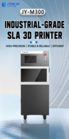Imprimante 3D industrielle SLA à résine, haute précision, volume d'impression 310x310x320mm, pour la fabrication de prototypes