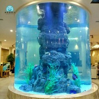 Approvisionnement professionnel d'usine chinoise plantes artificielles poissons d'aquarium vivants à vendre