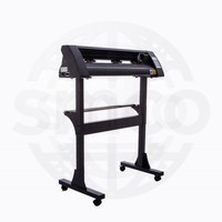 Traceur de découpe automatique de vinyle 28 pouces (720 mm) avec prise en charge USB/COM