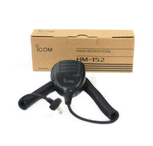 ICOM HM-152 micro haut-parleur microphone multifonction avec clavier numérique pour F9511 <span class=keywords><strong>F5121</strong></span> F6121 Fr5300 fr6300 fr5130d - Product Image 3