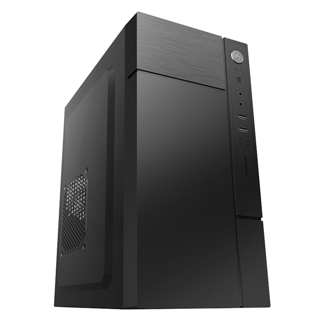 24 Years Factory, Simple Style, Cheapest Tower Cabinet, Micro Computer ATX case
