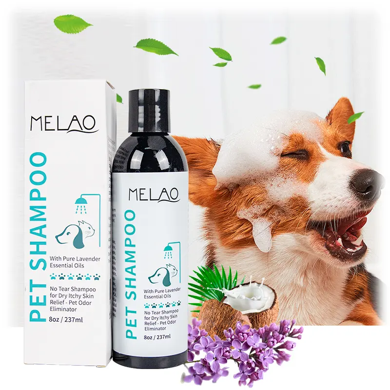 Shampoing pour animaux