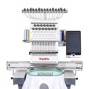 Máquina de Bordar de Gorras para Pequeñas Empresas |   Boutique/Estudio de Producción Limitada |   Arranque Rápido que Ahorra Espacio, Fácil Mantenimiento, Alto Rendimiento - Product Image 5