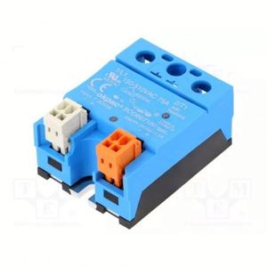 มินิโซลิดสเตตรีเลย์ขนาดเล็ก SOD867180 พร้อมคุณสมบัติและอีพ็อกซี่ - Product Image 1