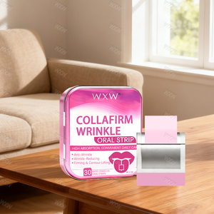 แถบทางปากต่อต้านริ้วรอยเกรดทางคลินิกช่วยลดริ้วรอยและเพิ่มความกระชับและลดริ้วรอยอย่างเห็นได้ชัด - Product Image 4