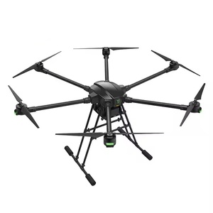 Easyfly Wasserdichte Landwirtschaftliche Sprühdrohne mit Hochleistungsmotorpumpe für Pestizid-/Düngemittelausbringung mit App-Steuerung - Product Image 3