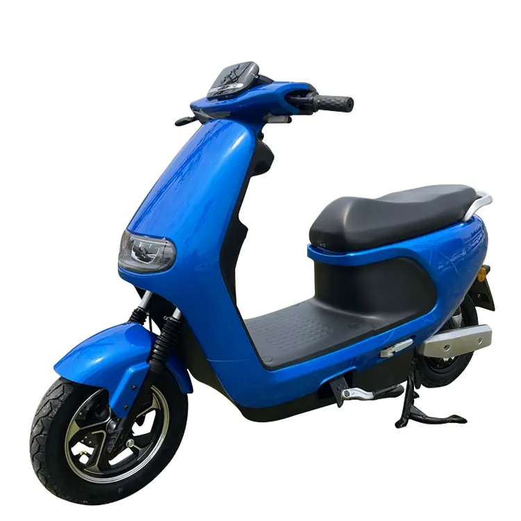 Sepeda motor listrik dewasa 1000w, sepeda motor listrik mobilitas listrik 1000w 60v 72v dengan Pedal