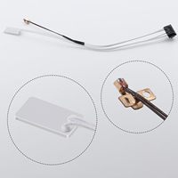 ThxPrint A1 Thermistor dan Pemanas Keramik A1 24V 70W 300 ℃   Kit Kompatibel untuk Printer 3D Bambu Lab A1/A1 Mini