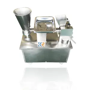 2024 New Type Micro-controlled Electronic Dumpling Making Machine Automatic Dumpling Making Machine