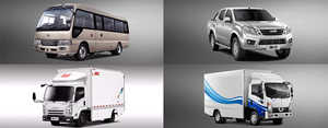 ชุดแปลงมอเตอร์ควบคุมรถบัส มอเตอร์ EV 60 กิโลวัตต์ สำหรับรถยนต์ รถบรรทุก กำลังไฟสูงสุด 60 กิโลวัตต์ 120 กิโลวัตต์ ราคาเครื่องยนต์ไฟฟ้าสำหรับรถยนต์ - Product Image 6