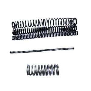 Tùy chỉnh dây hình thành mở rộng mùa xuân thép không gỉ mùa xuân liên tục cuộn dây nén mùa xuân - Product Image 4