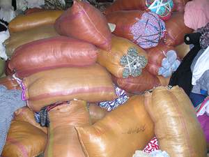 Garantía de calidad, restos de punto de 44 a 60 pulgadas, telas en stock para ropa hecha en Corea - Product Image 5