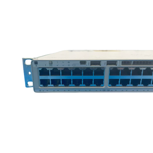 C9200-48T-E 48x 1G RJ45 Ports <b>POE</b> Network Data <b>Switch</b> Enterprise Class - Product Image 4