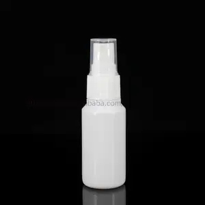 Spot Wholesale Alcohol Sterilizer 10ml 15ml 20ml 30ml Plastic Spray Bottle Fine Mist Spray Bottle Side Spray