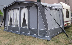 <span class=keywords><strong>Tente</strong></span> <span class=keywords><strong>de</strong></span> camping gonflable d'extérieur, imperméable, pour camping-car, <span class=keywords><strong>tente</strong></span> familiale, auvent <span class=keywords><strong>de</strong></span> caravane - Product Image 5