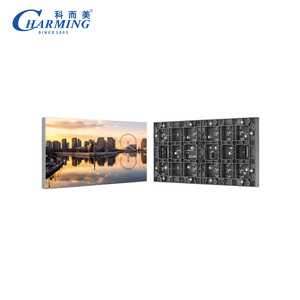 โมดูล LED ในร่ม P4 ขนาด 256x256 มม. SMD2020 400cd/m² 1/32 สแกน IP42 50000 ชั่วโมง สำหรับพื้นหลังเวทีบาร์ <span class=keywords><strong>KTV</strong></span> - Product Image 1