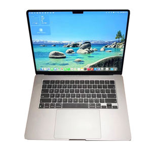 Rendimiento fluido para el portátil M A-c Note Book Air 2023 M2 M3 de 15 pulgadas, económico, ligero, portátil, usado, para negocios, desbloqueado. - Product Image 6