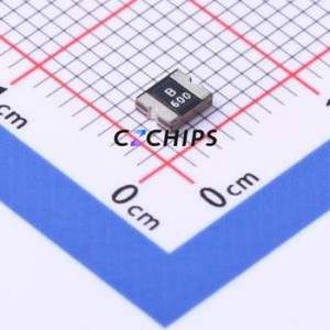 SMD1210-600-6V Resettable Fuse 1210 Fuse 6V 50A 6A 12A - Product Image 1