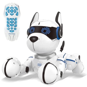 <span class=keywords><strong>Mini</strong></span> <span class=keywords><strong>Robot</strong></span> RC Inteligente A118, <span class=keywords><strong>Robot</strong></span> de Acrobacias RC Programable que Canta y Baila, Juguete de Perro <span class=keywords><strong>Robot</strong></span> para Niños - Product Image 5
