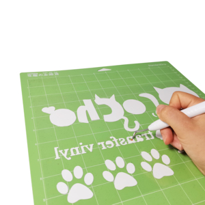 Tapis de découpe multi-adhérents pour <span class=keywords><strong>Cricut</strong></span>, 12x24 pouces, lot de 3, pour vinyle thermocollant et papier - Product Image 5