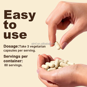 Integratore Enzimatico Naturale di Nattokinase 8000 FU, Supporta la Circolazione e la Salute Cardiovascolare, Capsule Vegetariane di Nattokinase - Product Image 5