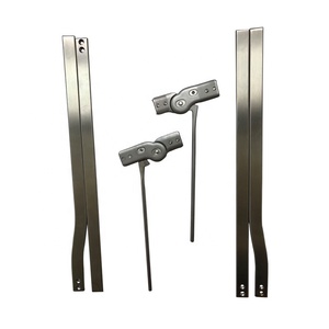 Prothèse et orthèse d'articulation du genou, implant orthopédique en acier inoxydable, serrure suisse, serrure à cliquet, genou - Product Image 4